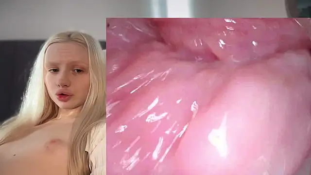 Jannemary - Show cervix