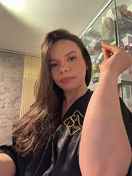 CandiceSpencer - Open ass in your face