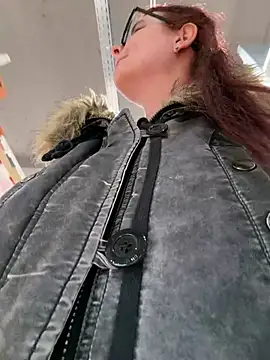 NataKitten - Thong off+finger pussy in public,LT🎁