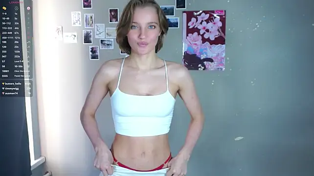 ElvinaBusuttill - pinch my nipples