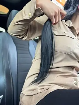 SinwithJessy - Wet pussy while driving