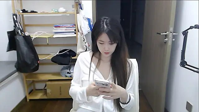 Mimi-cnbaby - ❤想换一个高清直播相机~~~⭐目标达成穿比基尼
