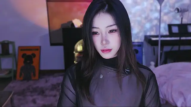 Serendipity-01 - 幕前全裸影子舞