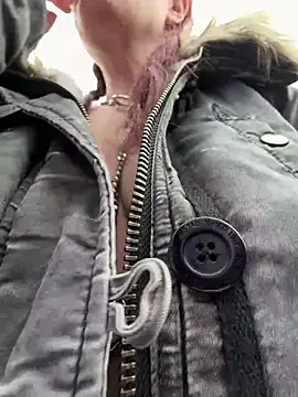 NataKitten - Thong off+finger pussy in public,LT🎁