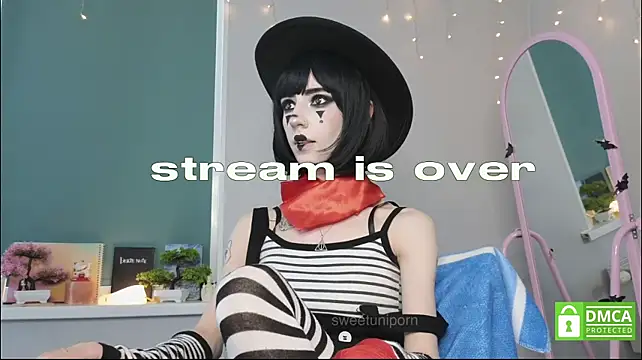 Sweetuniporn - for a good mood, menu active