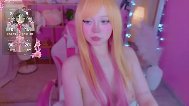 Kyomi_Sun - rub pussy trough panty(＾▽＾)