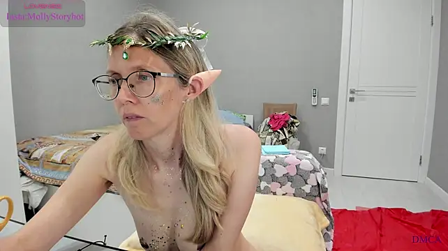 MollyStory - Masturbate