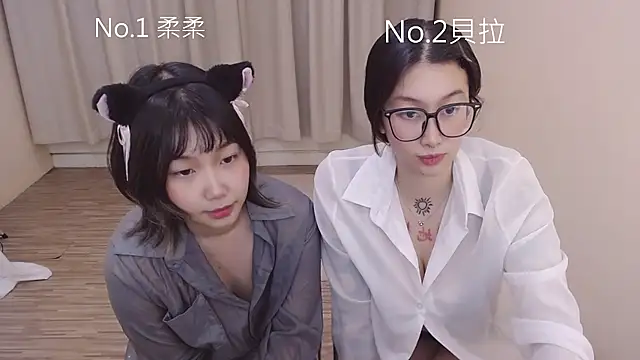Abella1116 - 雙人影子舞