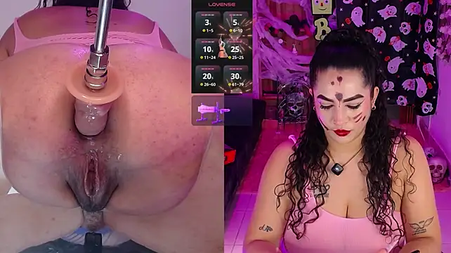 Roxylicious__ - FUCKMACHINE SO HARD 🥵 CTRLx2MI