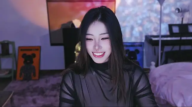 Serendipity-01 - 幕前全裸影子舞