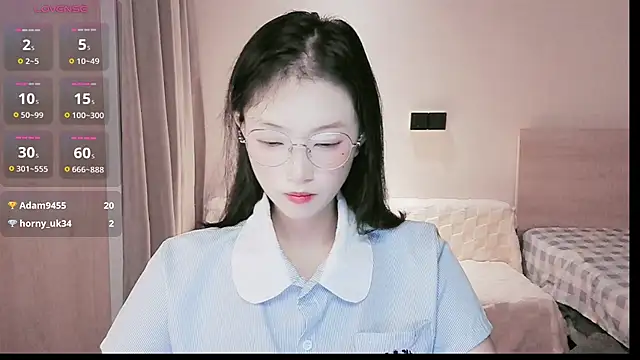 Q-Xixi - 让我好好吃饭，结果哥哥全喜欢瘦子QAQ