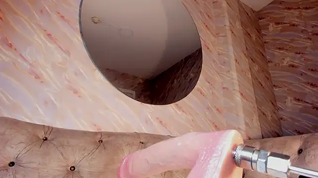 CHLOE_BLOWJOB - Machine fuck me in doggy 🍓✨