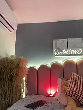 KendalMilleer - suck both your nipples at the same time