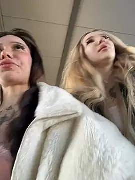 Babydolll - SOPHIE PINCH NIPPLES ZOE IN FULLY BUS🚌
