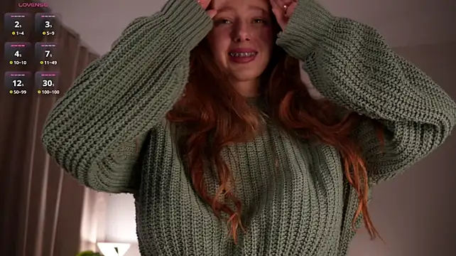 AdritVance - wet camel toe close up