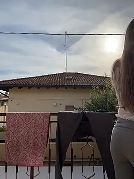 Sashabunny - Ride big dildo 💋🎉 1x