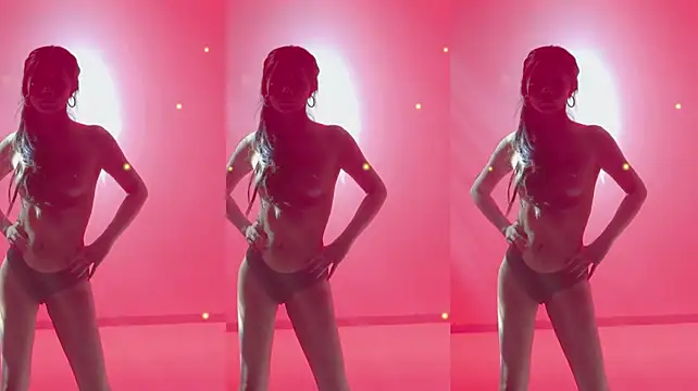 Sexy-girl-101 - 精油按摩+海绵棒打豆豆50下