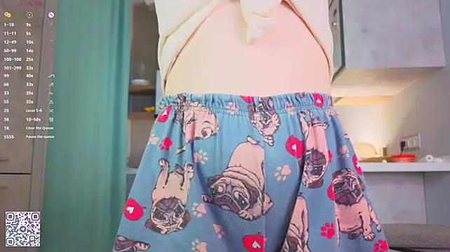 DonnaBurkee - Shaker shaker, Juicy twerk♥