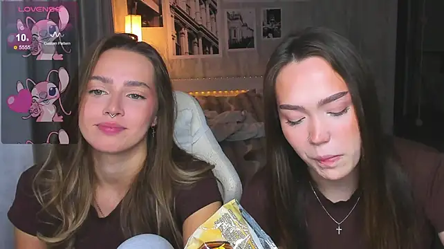Evia_r0se - for a good start stream😍