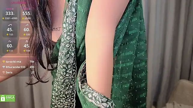 LushRitu - wear sexy outfit
