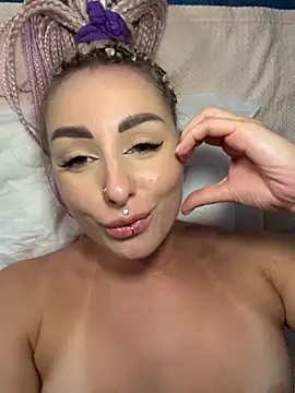 RussianExotic - SQUIRT ON FACE + LICK 10TK