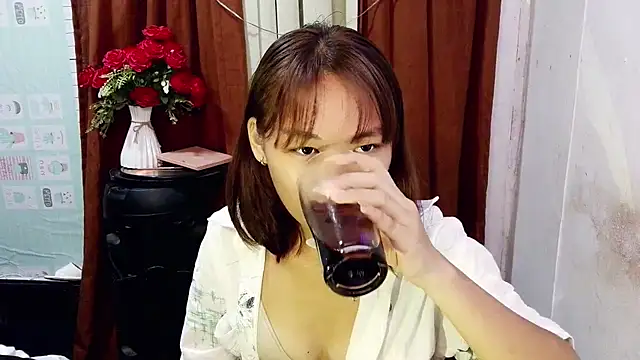 Charmingly_jen - put oil on titties and massage for 3mins