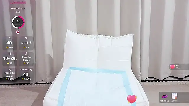 Sissy-cc - 黑牛控制3分钟