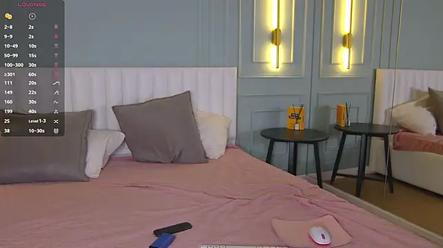 AishaAsh - tease with panties