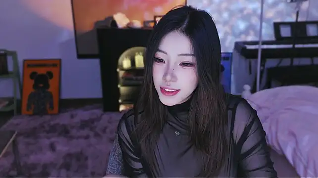 Serendipity-01 - 幕前全裸影子舞