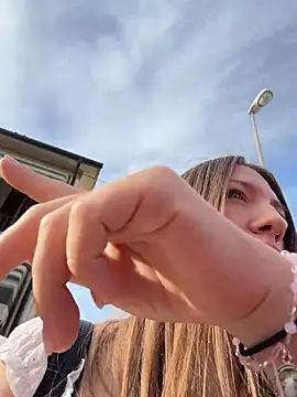 Sashabunny - Ride big dildo 💋🎉 1x