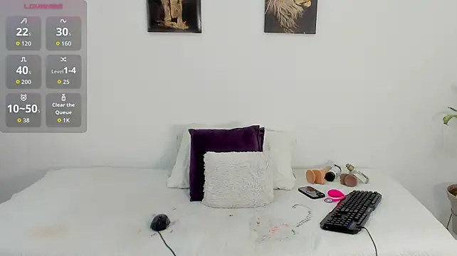 Joha_keany - Squirt with my dildo