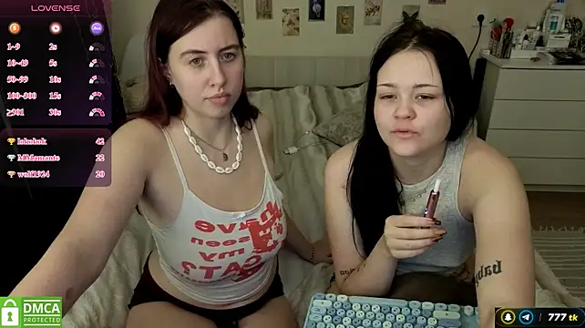 BettyandRich_ - goal for the week