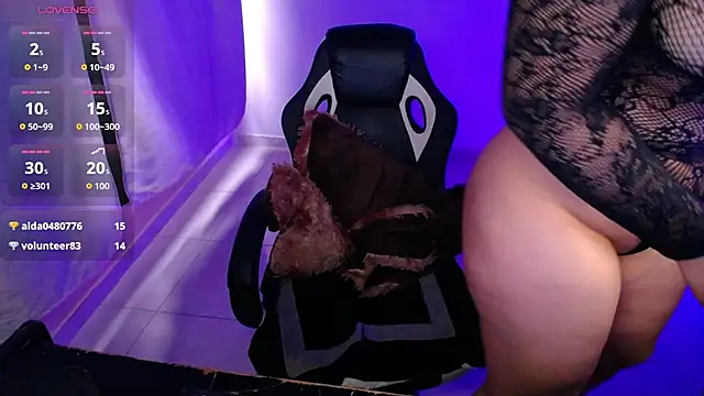 Goddess_valXX - open ass and 10 spank