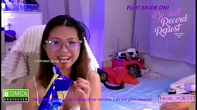Urgrl_portia - Make me squirt for the 3rd time
