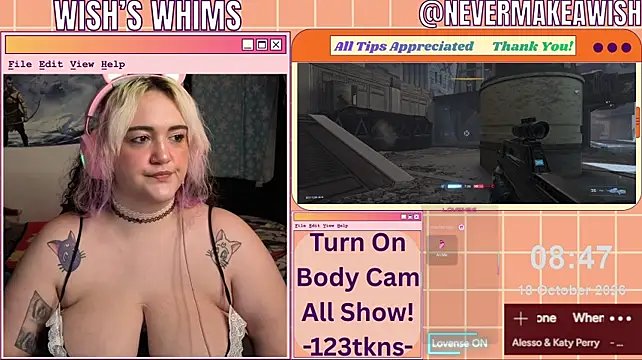 Nevermakeawish - Pussy Play