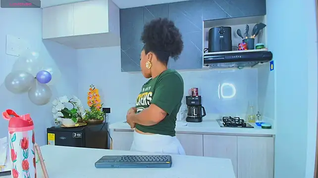 SilvannaFitt - Pinch nipples + squeeze boobs
