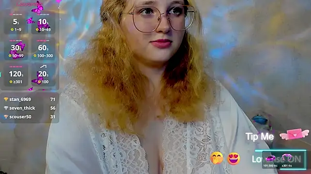 AngelaMoorre - Suck your cute finger