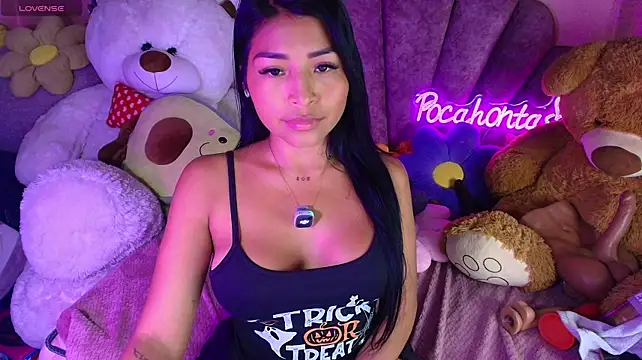 Pocahontascute_33 - SQUIRT LIKE A TSUNAMI💦💦😈😈🔥