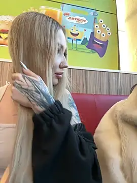 Babydolll - ZOE PINCH NIPPLES SOPHIE IN BK🍔