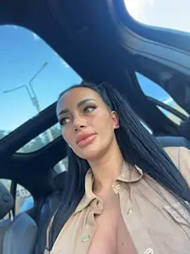 SinwithJessy - Make me noisy with every touch😈