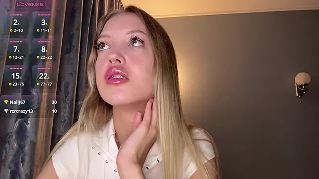ChloeDivin - Spank my little butt x5