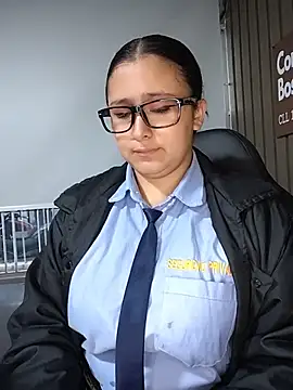 Cute_Penelope - fingers in pussy+creamy cum at work🤫shh