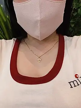 Mina-02 - Revealing nipples and walking