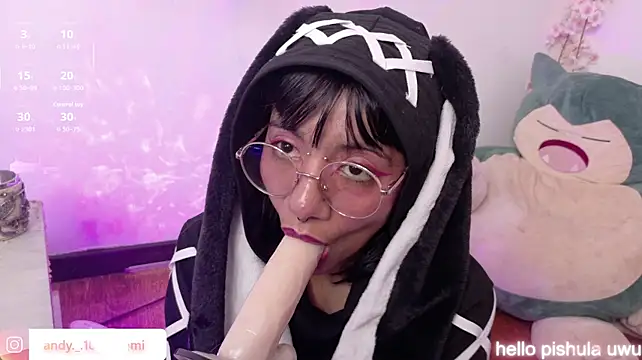 Nami_usagi - controlfuckmachine x2min