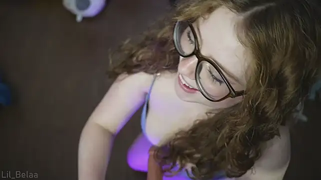 Lil_Belaa - 🤤DeepThroat Long Dildo 20s