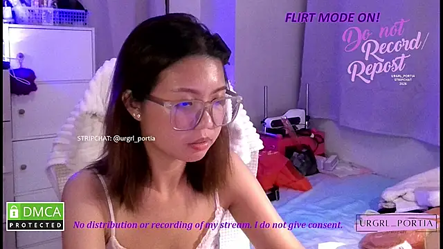 Urgrl_portia - Make me squirt for the 3rd time