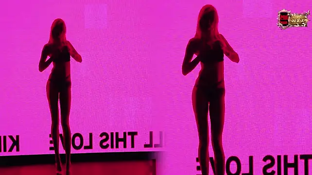 FIRE-001 - 解锁妍希隐藏舞蹈 Hidden Dance