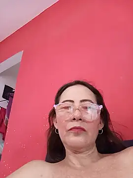 Salome_69 - Anal en la ducha