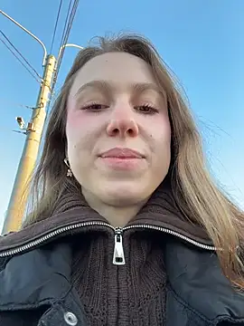 Outdoor-houndour - spread pussy and move lush