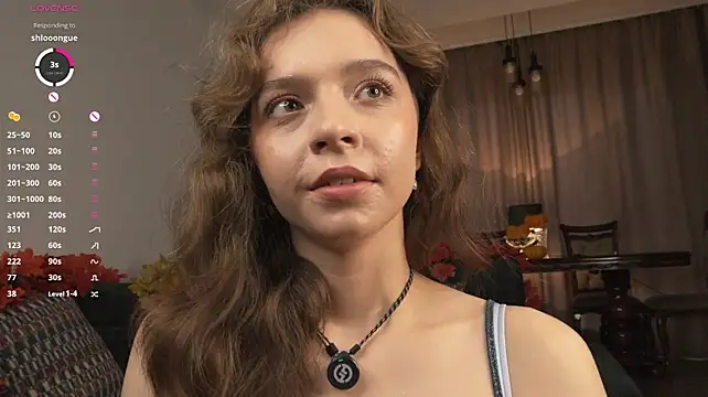 ShineAmelia - Play with my boobs close!